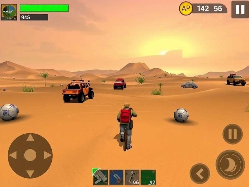 Thar Desert Explorer Indian Player Community